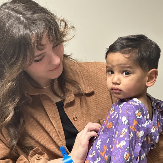 cochlear implant patient